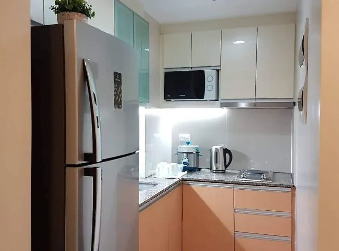 Mactan Newtown Deluxe Island Breeze *