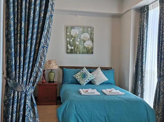 Mactan Newtown Deluxe Island Breeze マクタン