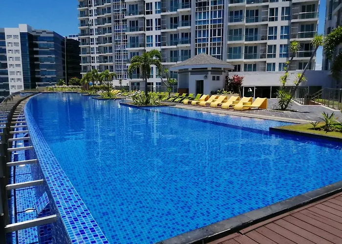 Mactan Newtown Deluxe Island Breeze マクタン