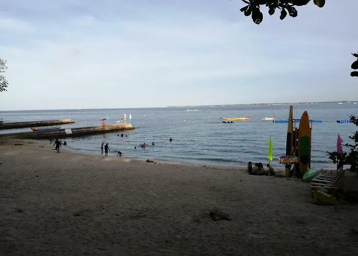 Mactan Newtown Deluxe Island Breeze アパート