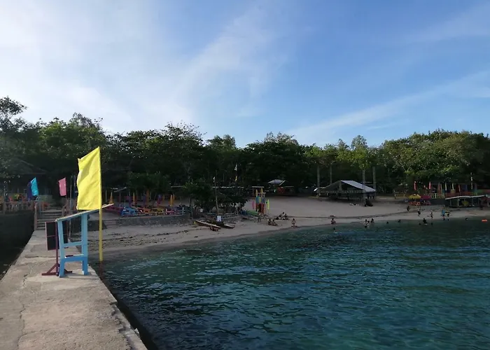 アパート Mactan Newtown Deluxe Island Breeze *